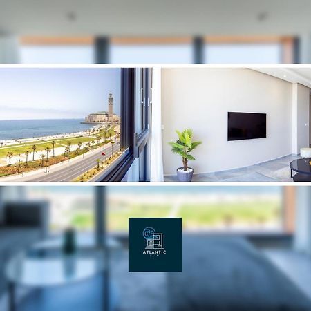 Atlantic View Appart'Hotel Casablanca Eksteriør bilde