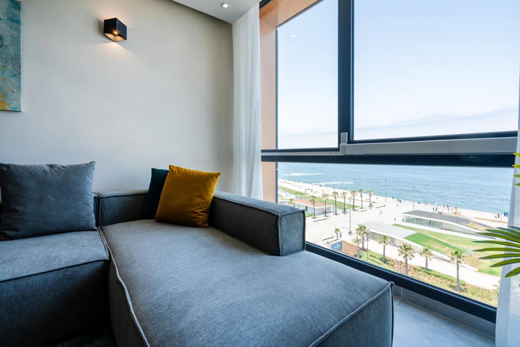 Atlantic View Appart'Hotel Casablanca Eksteriør bilde