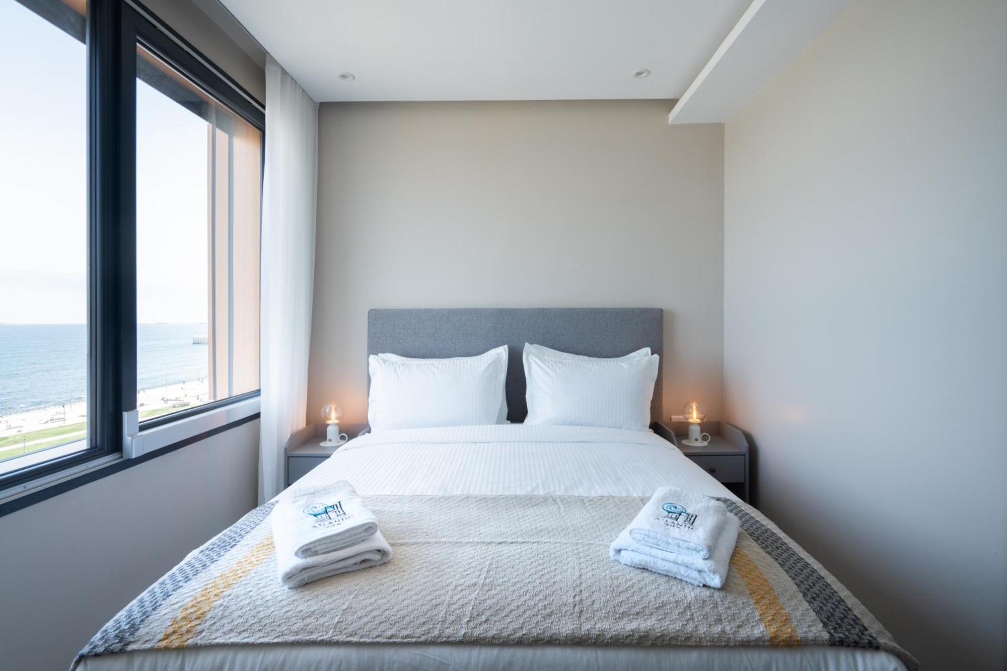 Atlantic View Appart'Hotel Casablanca Eksteriør bilde