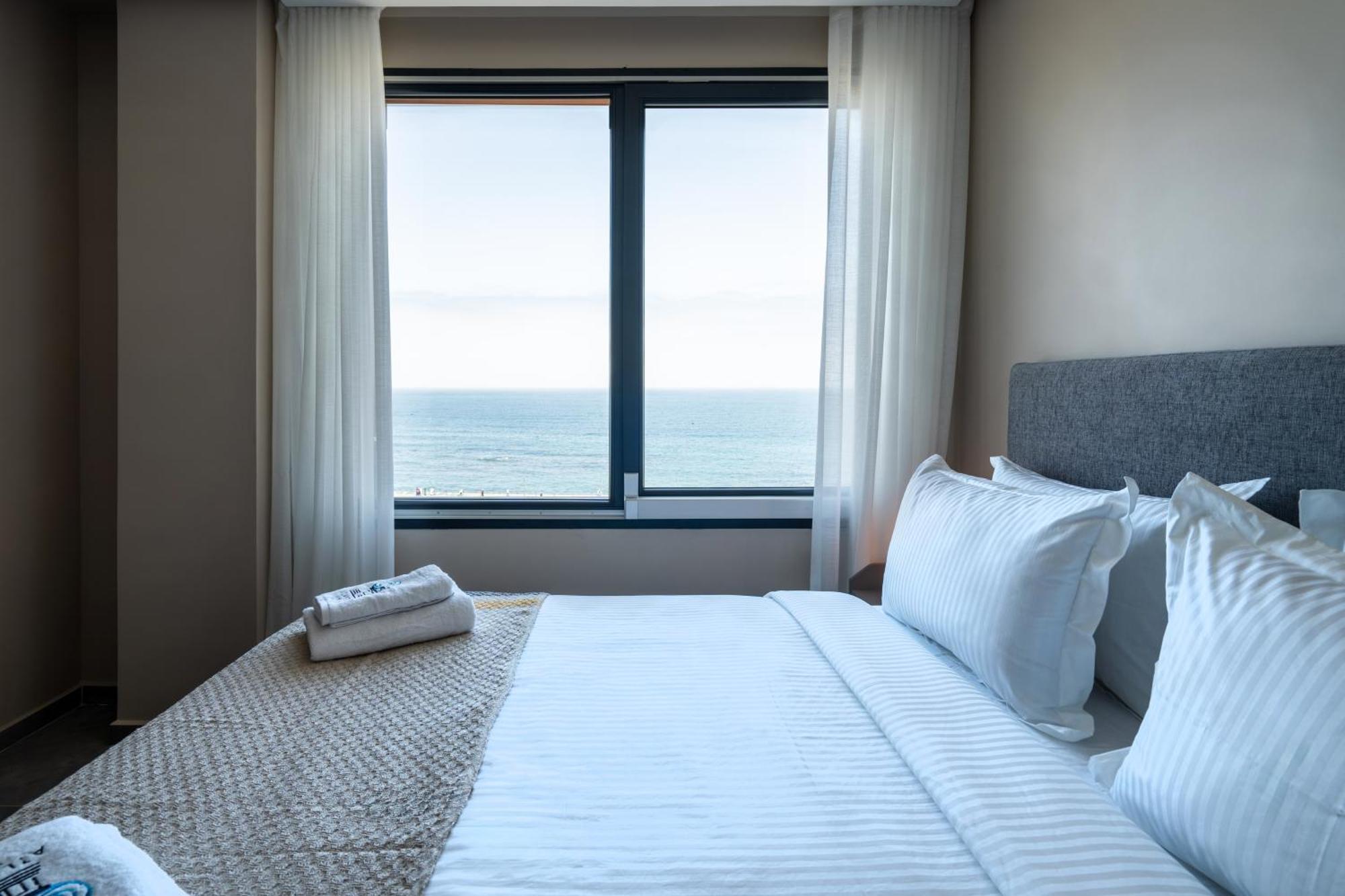 Atlantic View Appart'Hotel Casablanca Eksteriør bilde