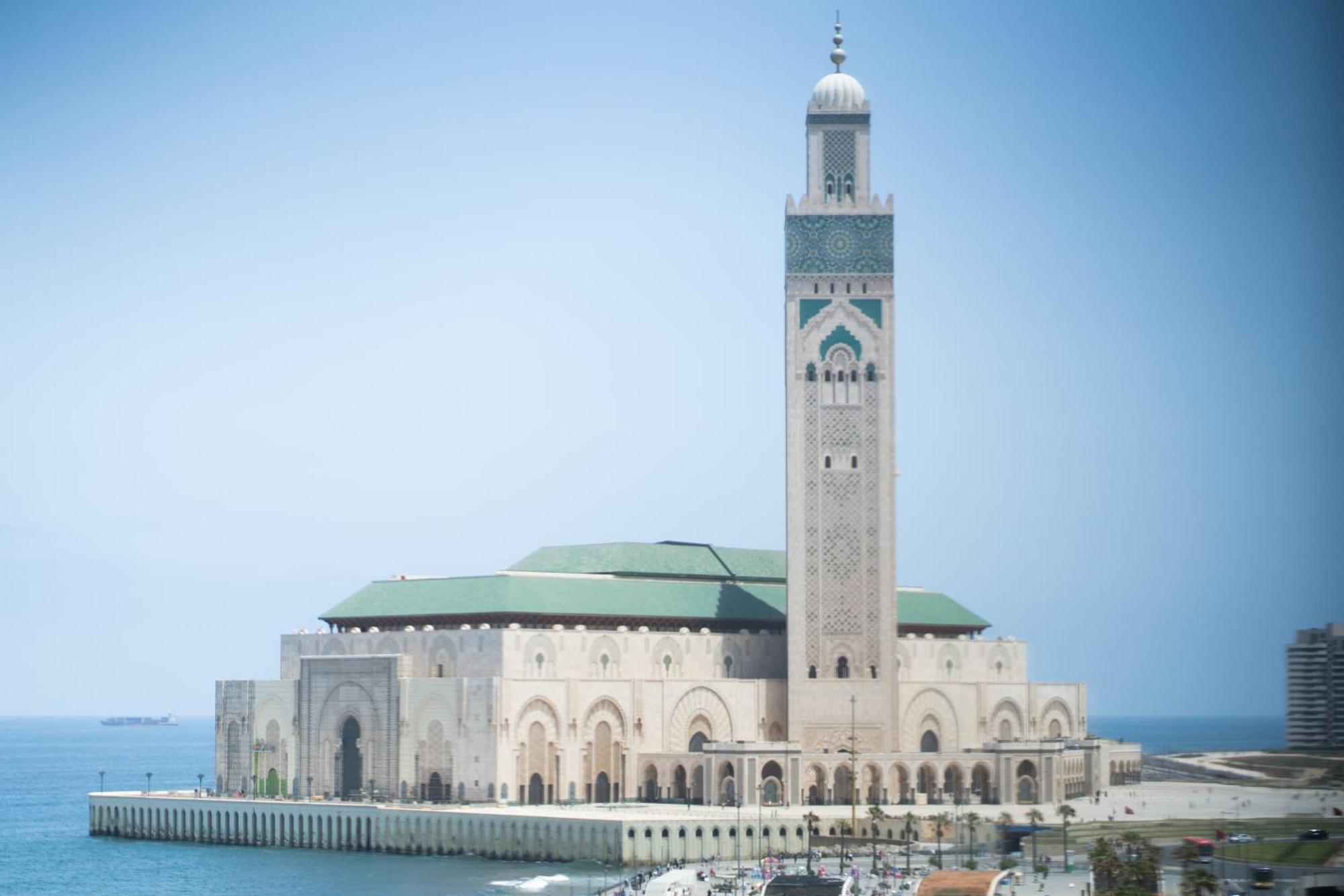 Atlantic View Appart'Hotel Casablanca Eksteriør bilde