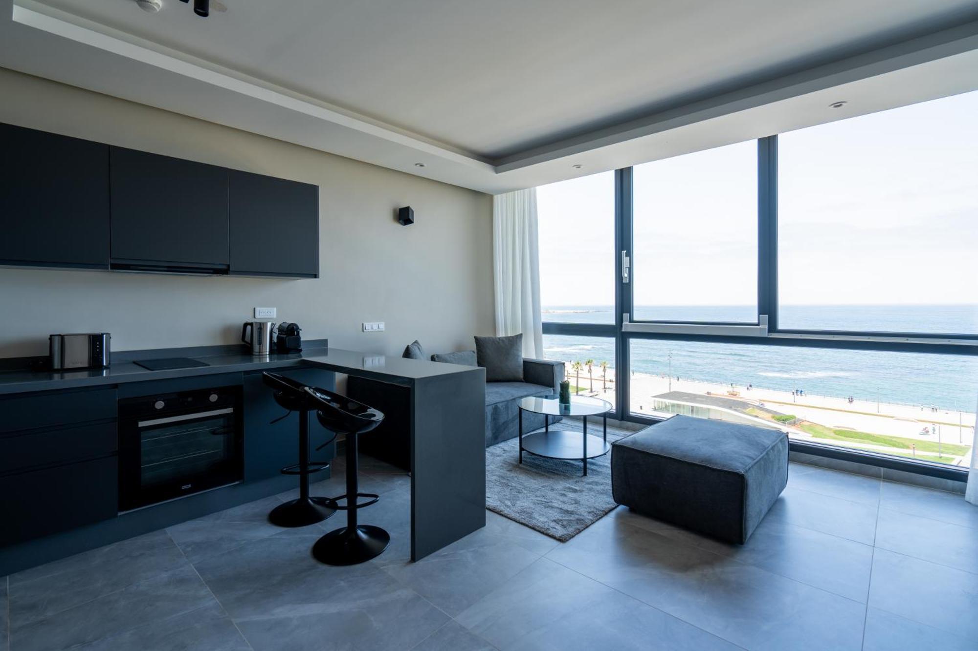 Atlantic View Appart'Hotel Casablanca Eksteriør bilde