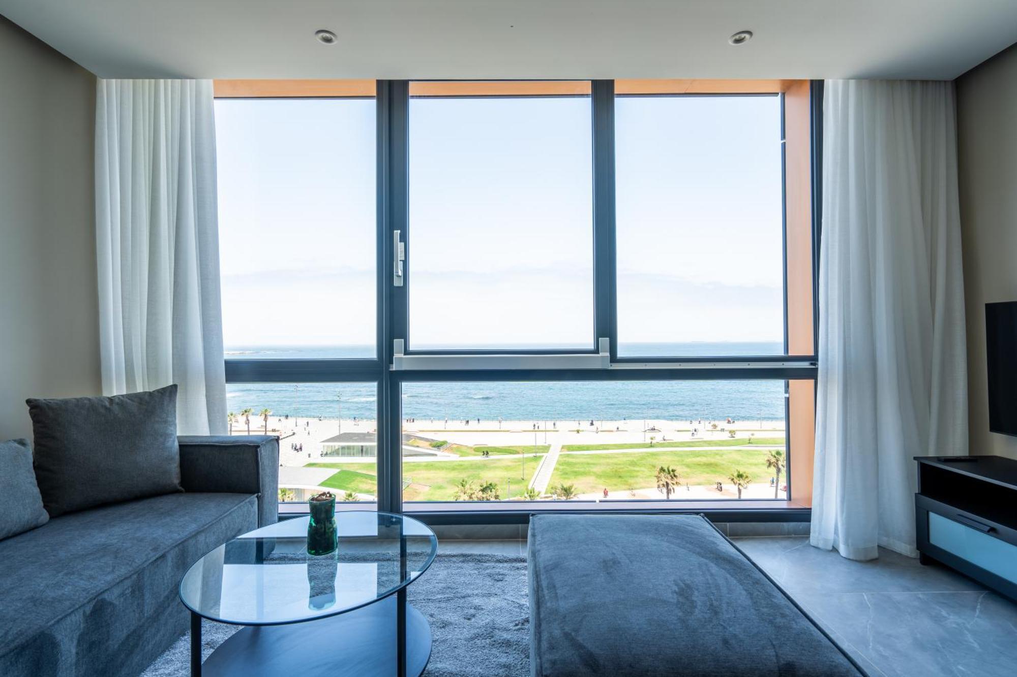 Atlantic View Appart'Hotel Casablanca Eksteriør bilde