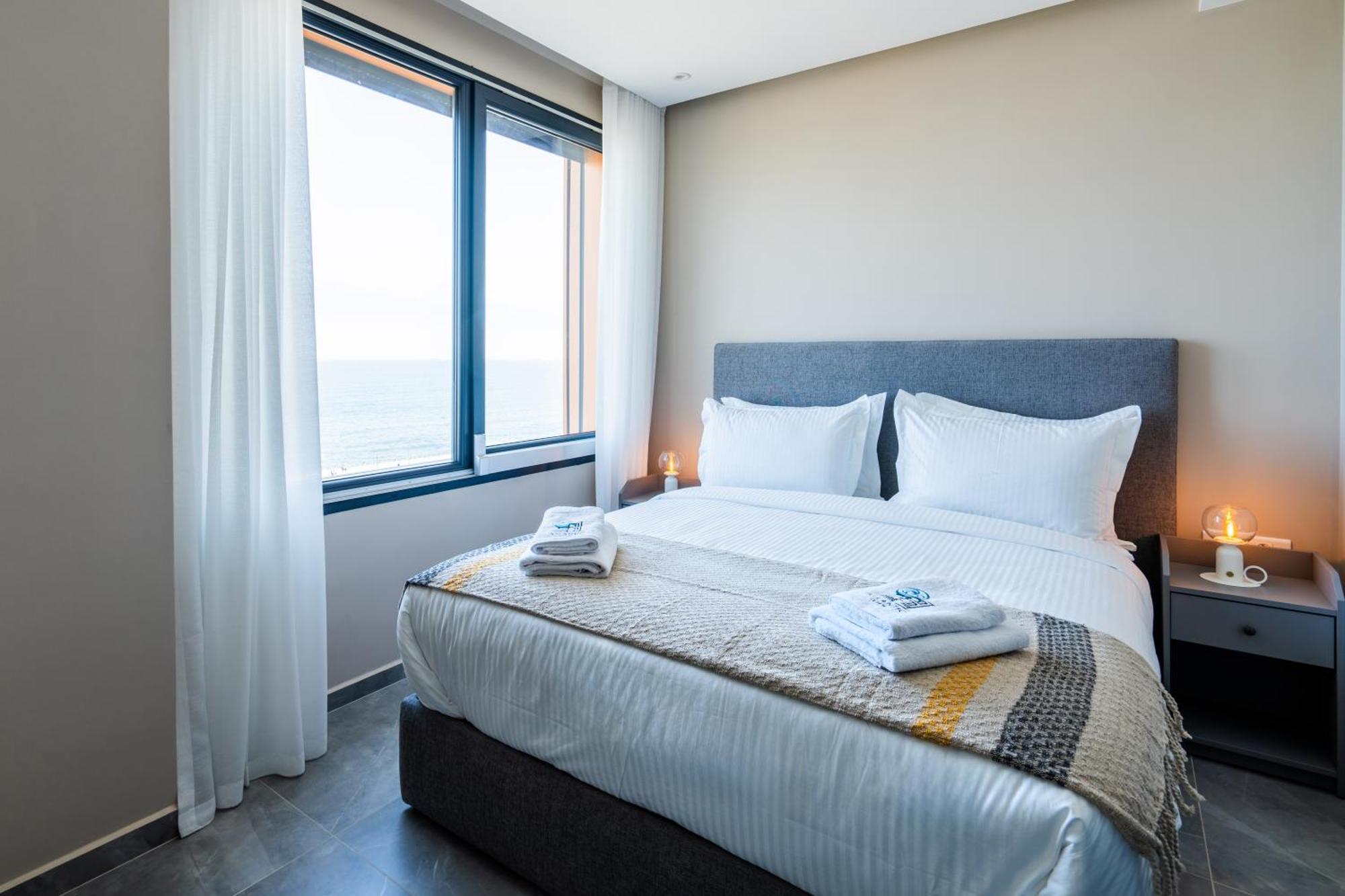 Atlantic View Appart'Hotel Casablanca Eksteriør bilde