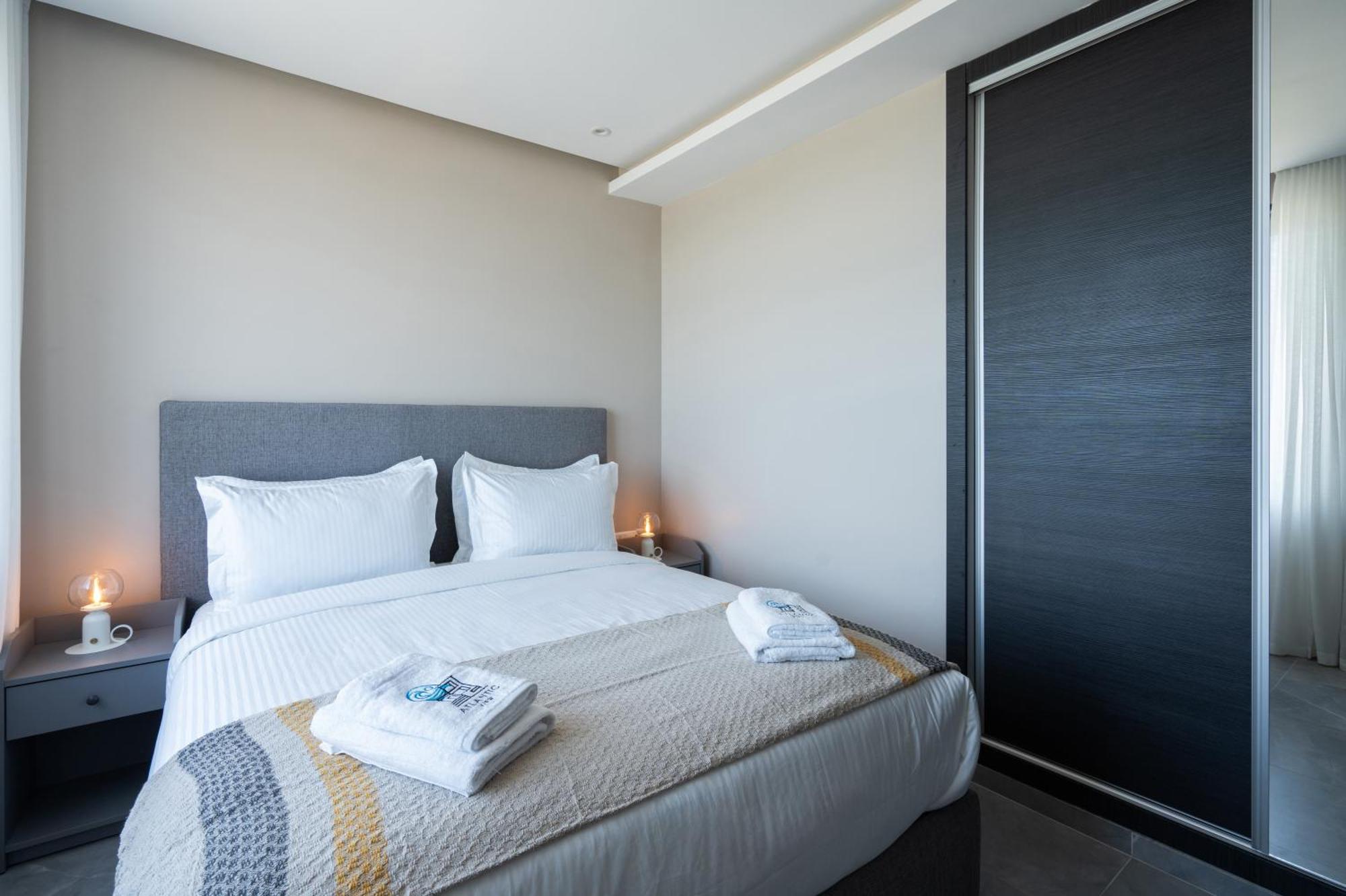 Atlantic View Appart'Hotel Casablanca Eksteriør bilde