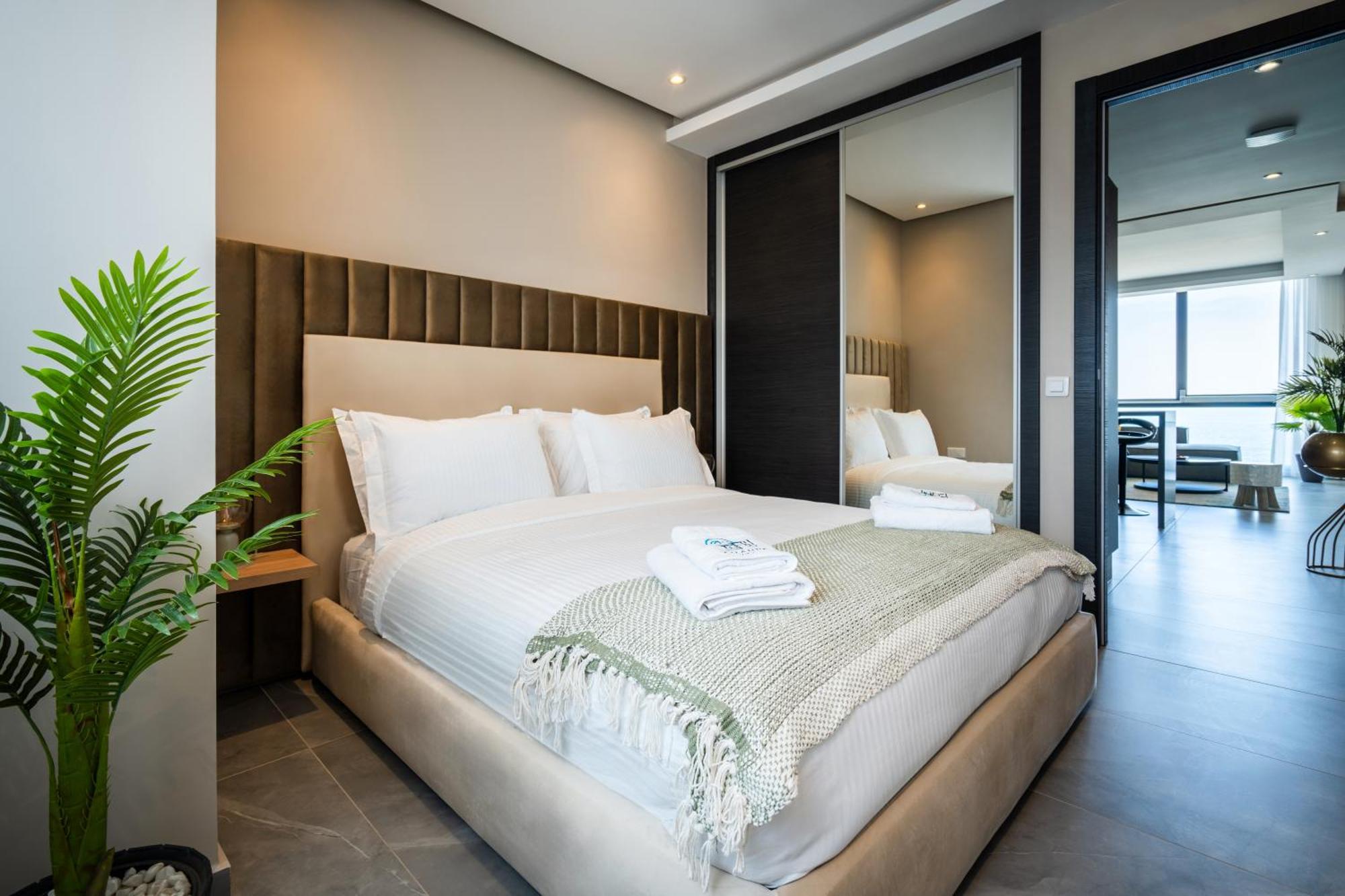 Atlantic View Appart'Hotel Casablanca Eksteriør bilde