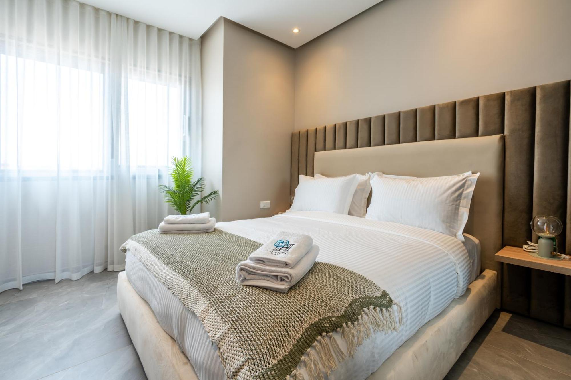 Atlantic View Appart'Hotel Casablanca Eksteriør bilde